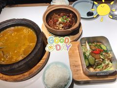 咖喱石锅肥牛-0776食堂·京城创意菜(七里庄店)