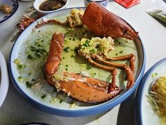 -锦里海景海鲜餐厅.三亚老字号(亚龙湾中心广场店)