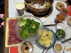 -东门口·新式老北京火锅(河西龙湖天街店)