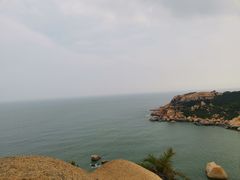 -那琴半岛地质海洋公园