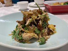 海蜇拌手撕鸡-和记小菜(东方店)
