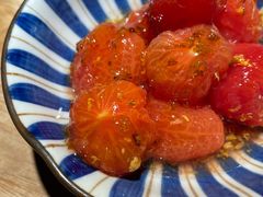 桂花蜜圣女果-水木苼 蔬食料理