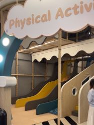 -奈尔宝·儿童乐园·亲子餐厅(苏州大悦城店)