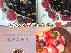 -维尔纳斯·生日蛋糕·动物奶油冰淇淋蛋糕(六里桥店)