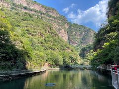 -湖洞水自然风景区