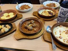 洋风海鲜炒饭-萨莉亚意式餐厅(苏州食百家店)
