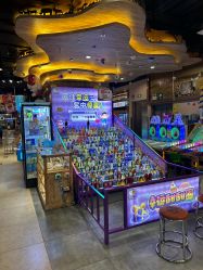 -卡通尼·Safari非洲探索乐园·生日会(金桥国际商业广场店)