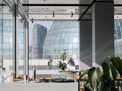-璞渼咖啡 ROOF P.M. Café(浦东美术馆店)