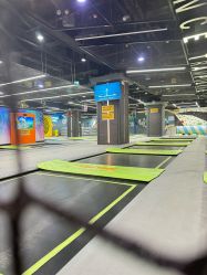 -反弹蹦床公园·亲子乐园·团建·派对(中庚漫游城店)