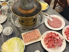 羊肉丸子-鑫龙火锅城(青岛分店)
