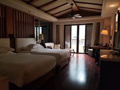 -三清山希尔顿度假酒店