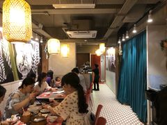 大堂-点点心点心专门店(旺角店)