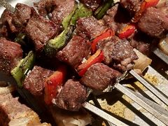 彩椒牛肉-阿里家Miss Ali·烤肉酒馆by MIG