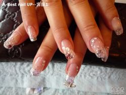 点击看大图 照片+017-A-Best nail UP时尚美甲沙龙