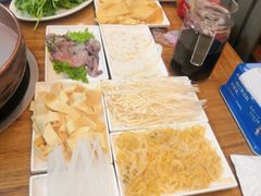 -野山椒老火锅(德胜营子店)