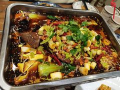 -清真·玛丽亚新疆菜主题餐厅(浙江中路店)