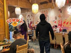 大堂-多哥水傣味餐厅(司马巷店)