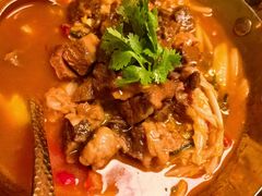 -龟兹KUCINA·新疆菜(前滩L+PLAZA店)