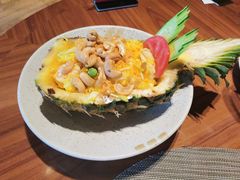 -mango tree芒果树泰国餐厅(青岛万象城店)