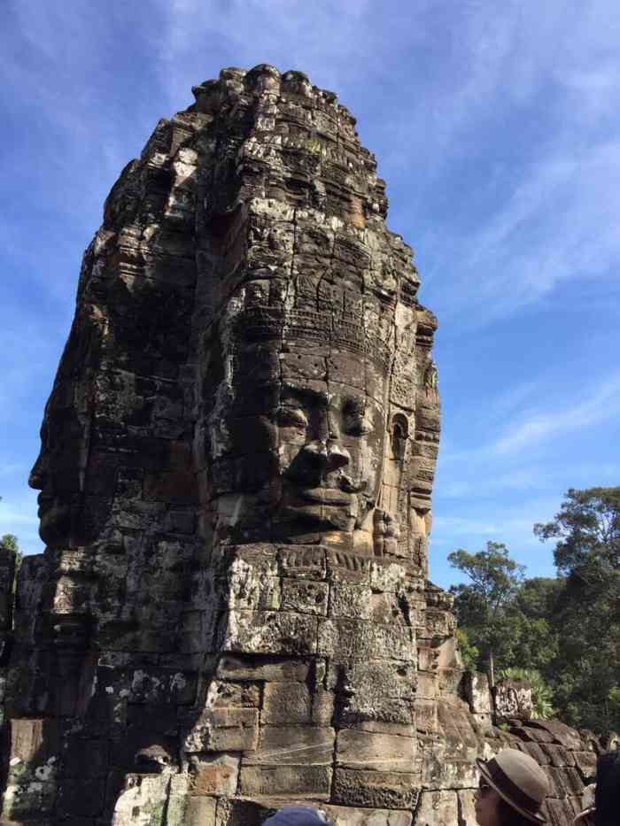 吴哥考古公园-"最近非常火的旅游目的地,直飞柬埔寨暹粒,.