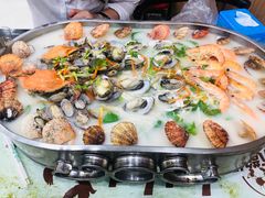 -名超海鲜烧烤大排档