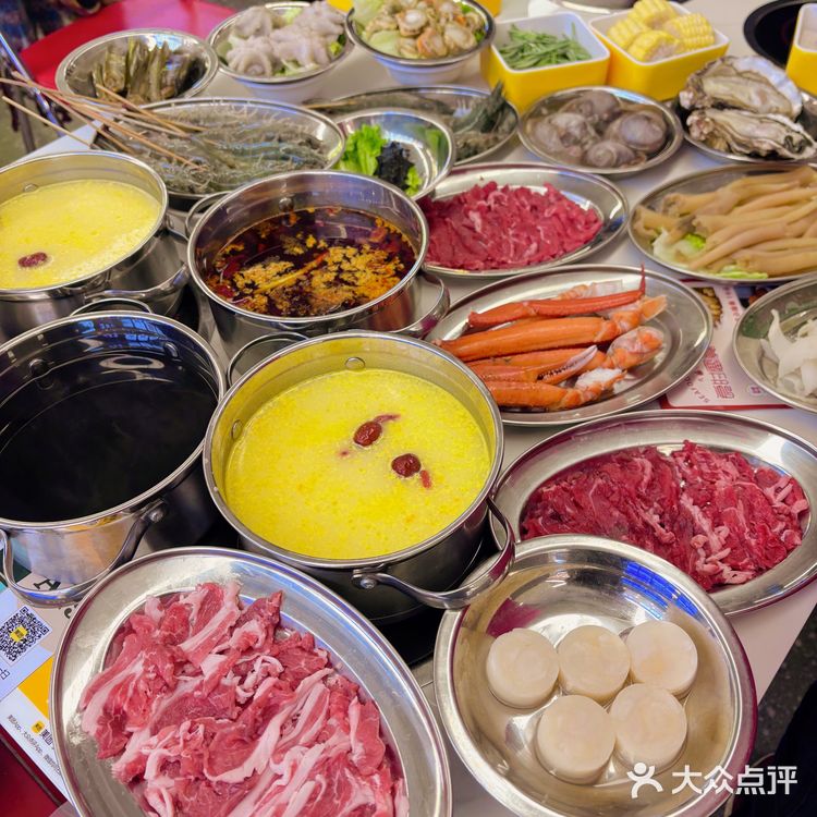小火锅大满足，超值体验