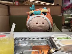 -海底捞火锅(新松江路店)