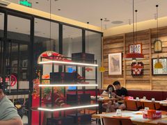 -杨氏青龙虾·羊蝎子(珠江路店)