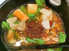-桂在香知桂林米粉(南岗松雷店)