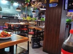 大堂-夜猫子串吧·龙虾.江西小炒(万塘路店)