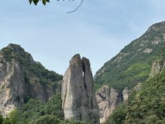 -雁荡山大龙湫景区