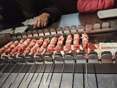 -很久以前羊肉串(昌里路三钢里店)