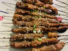 -胖嫂烧烤(武胜路总店)