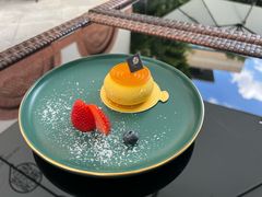 百香果芒果慕斯-墨笛植造所(国际舞蹈中心店)