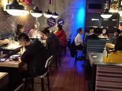大堂-匠子烤鱼(桫椤湾店)