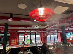 -京悦南门涮羊肉·羊蝎子火锅(田林路店)