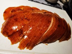 酥不腻烤鸭-小大董·烤鸭(观景餐厅·南京西路店)