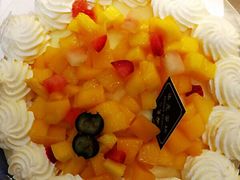 -艾加柒克蛋糕茶歇甜品台(春熙路店)