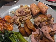 -美盛喜来登大酒店-盛宴标帜餐厅