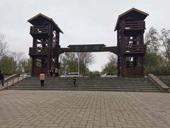 -绿堤公园