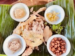 古法捞鸡-园林美食城·本土农家菜(杨和镇店)