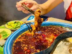 嫩肉片-王歘歘·chuǎ火锅(五道营店)