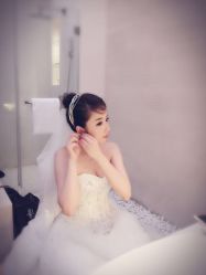 -FIONA MAKE UP恋妆造型