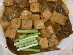 老板鱼炖豆腐-万宝海鲜舫(劳动公园店)