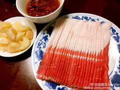 -洪运轩饭庄(北纬路店)