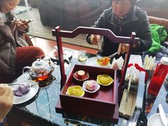 -时光吧·大堂吧·丽江和府洲际度假酒店