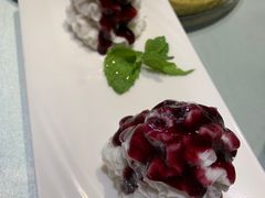蓝莓山药-香融府·烤鸭·家常菜(花乡奥莱店)