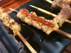 -鸟串烧Yakitori