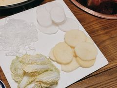 -蘭番坊青海特色铜锅涮·清真