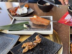 -海之屋韩式烤肉(海棠68环球美食街店)